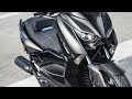 XMAX 125 IRON MAX (2019) - Yamaha Scooters Sport