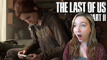 WHO ARE WE DEALING WITH HERE?! | The Last of Us Part 2 Blind Playthrough Part 4
