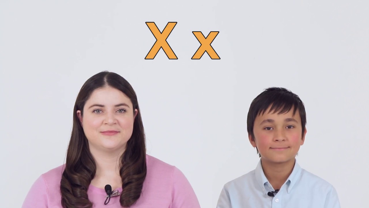 フォニックスアルファベット X X の発音 小学校英語switch On Grade 1 Dvdより Mpi松香フォニックス公式 Youtube