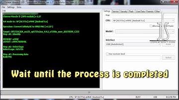 How To Convert CM2 Firmware From  PAC.SC TO  .PAC