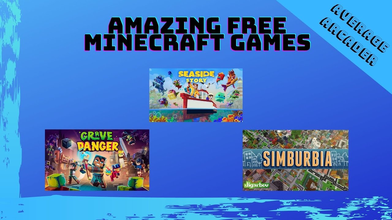 Minecraft Games - Free Online Games - GameComets