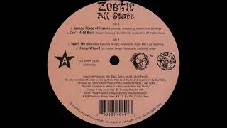 Zoetic All Starz - Savage Blade Of Husain