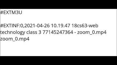 WEB TECHNOLOGY 18CS63 - MODULE 1 - HTML INTRODUCTION - VTU SYLLABUS CLASS 1