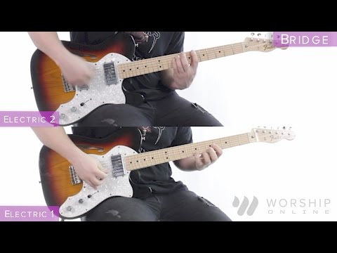 here-in-the-presence---elevation-worship---electric-and-acoustic-guitar-tutorial