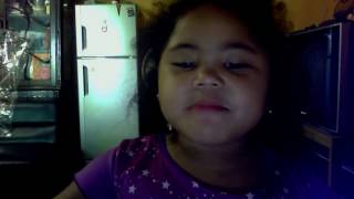 Syabiah Najla - koq tiny wini mani malaver??.. justin bieber cover by najla