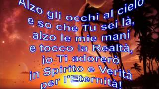 Video thumbnail of "Dal cielo scende La benedizione"