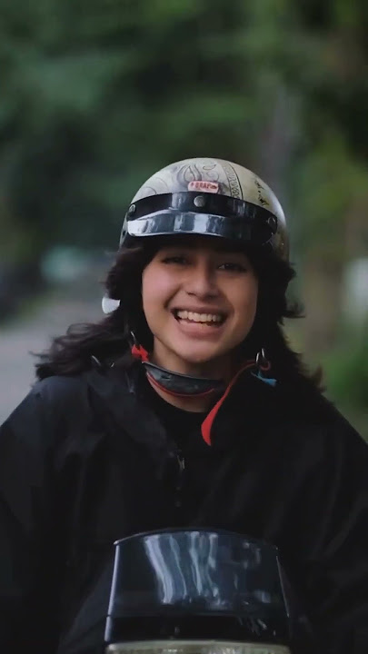 Ini yang bikin mimin Ngiri dan pengen Vespaan lagi #vespa #shortvideo #sintyamarisca #anak vespa
