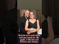 My beautiful wife Ronda &amp; I. #love #angel #family #truelove #husbandwife