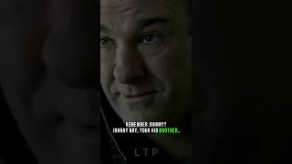 The Sopranos~Tony and Junior’s final meeting… #nj #ltp #edit #sopranos #new #tonysoprano #foryou