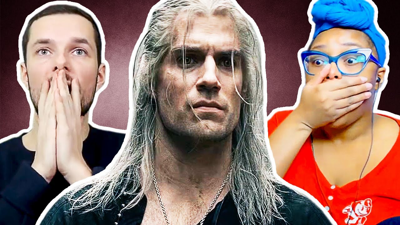Download Fans React to The Witcher Season 1 Episode 1: "The End's Beginning"