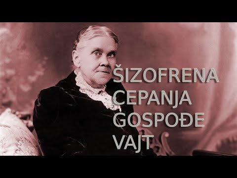 ŠIZOFRENIJA GOSPOĐE VAJT- 2 EPIZODA