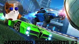 Rocket League Highlights jatozord #3