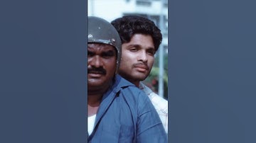 Thumbnail of Feel The Pain In Love | Hridayam Video Song | Parugu Video Songs | Allu Arjun, Sheela | Mani Sharma
