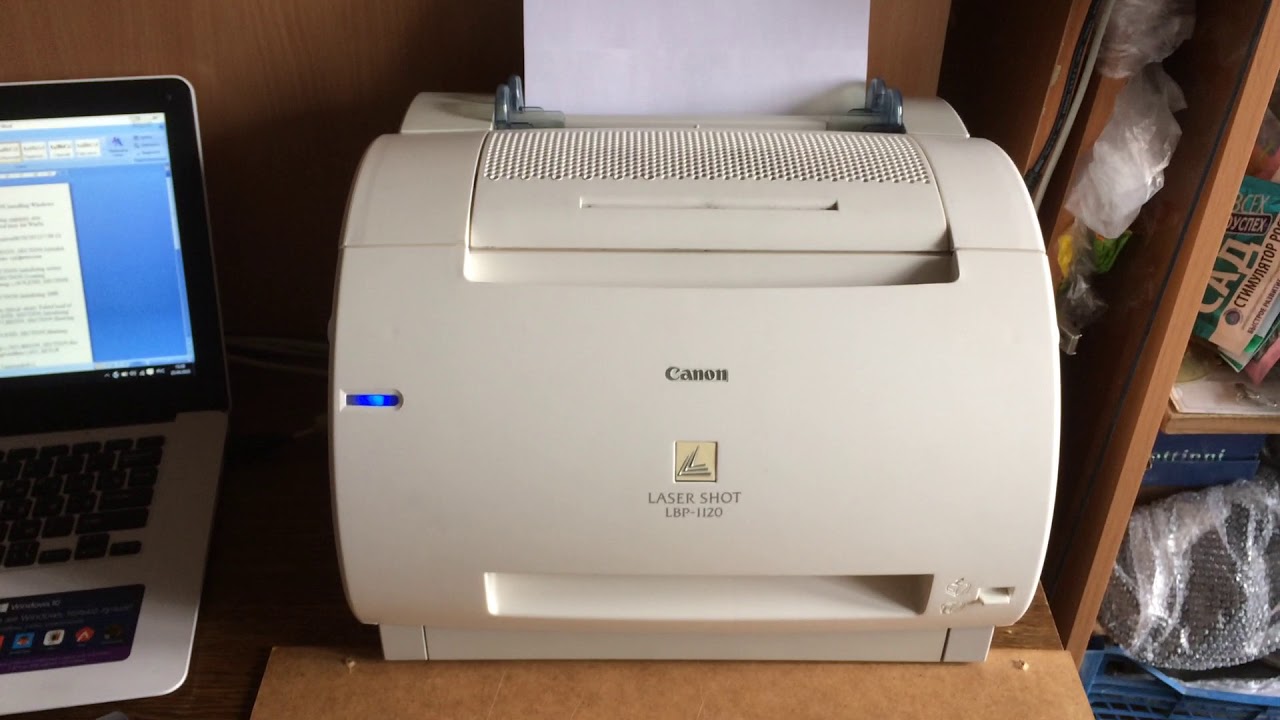 Canon lbp x64 driver