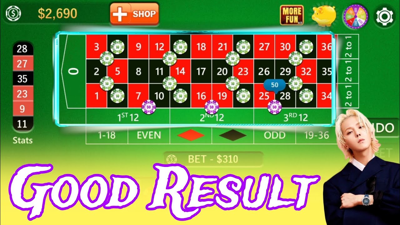 💥 Roulette Good Bets Good Results at Every Platform YouTube