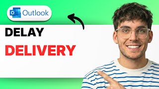 How to Delay Delivery in Outlook [2026 Full Guide]