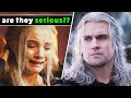 The Witcher: Season 3 - A Desperate Attempt for Redemption