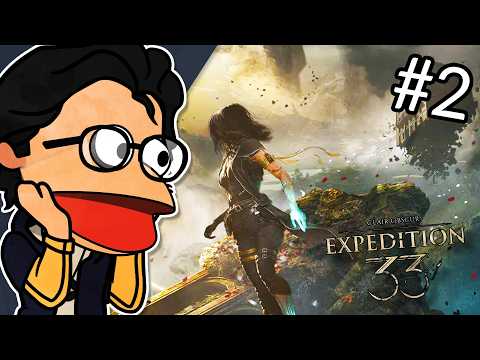 JE DEVIENS JUSTE ACCRO AU JEU - Clair Obscur Éxpédition 33 - CLUB PINGOUIN