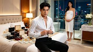 Drugged Cinderella:One Night With CEO,Triplets Born.6 Years Later,Reunion—He Won't Let Her Go.#drama