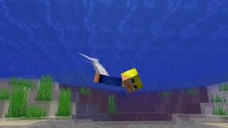 Mermaid Marine Tail Mod for Minecraft screenshot 5