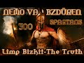 300 Спартанцев [Limp Bizkit - The Truth] Клип-Трейлер/NVB