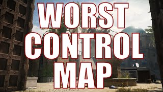 The WORST Control Map EVER!