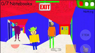 baldi new basics baldi basics android mods