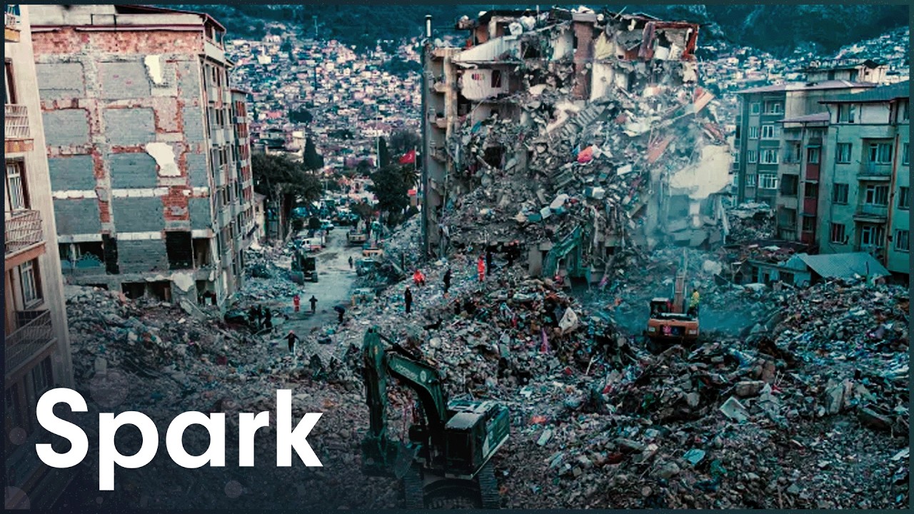 Documentary backdrop image for The Mediterranean's Notorious Earthquake Zone & Its Complex Geology (2025)