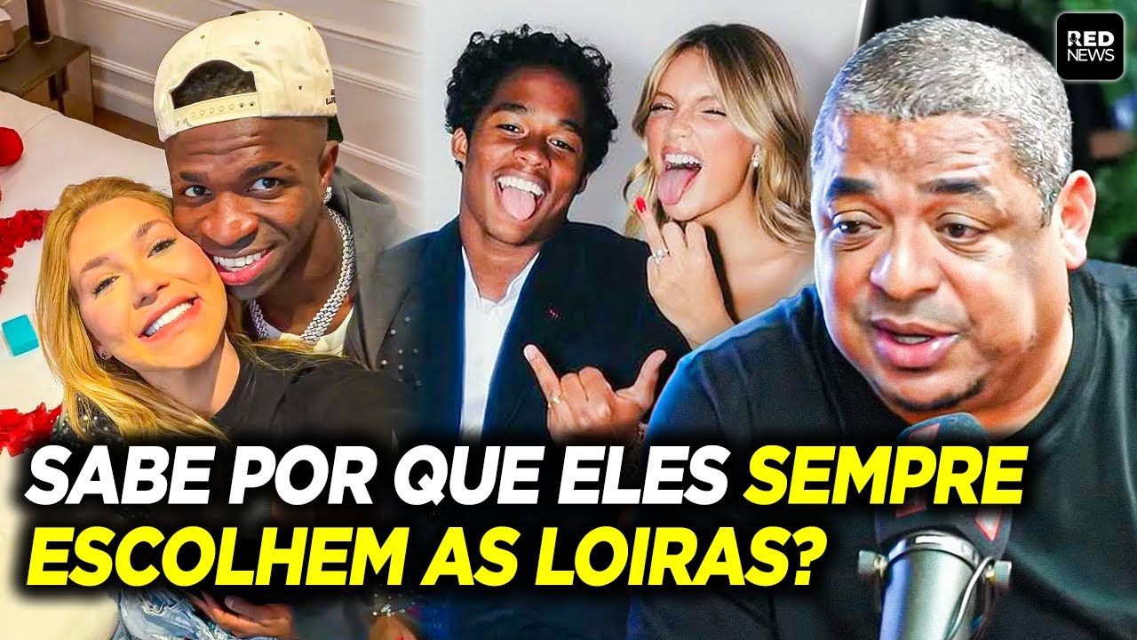 VAMPETA ABRE O JOGO SOBRE O R4CISMO NO FUTEBOL