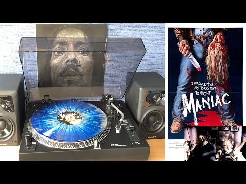 Maniac (Original Motion Picture Soundtrack) - Album by Jay