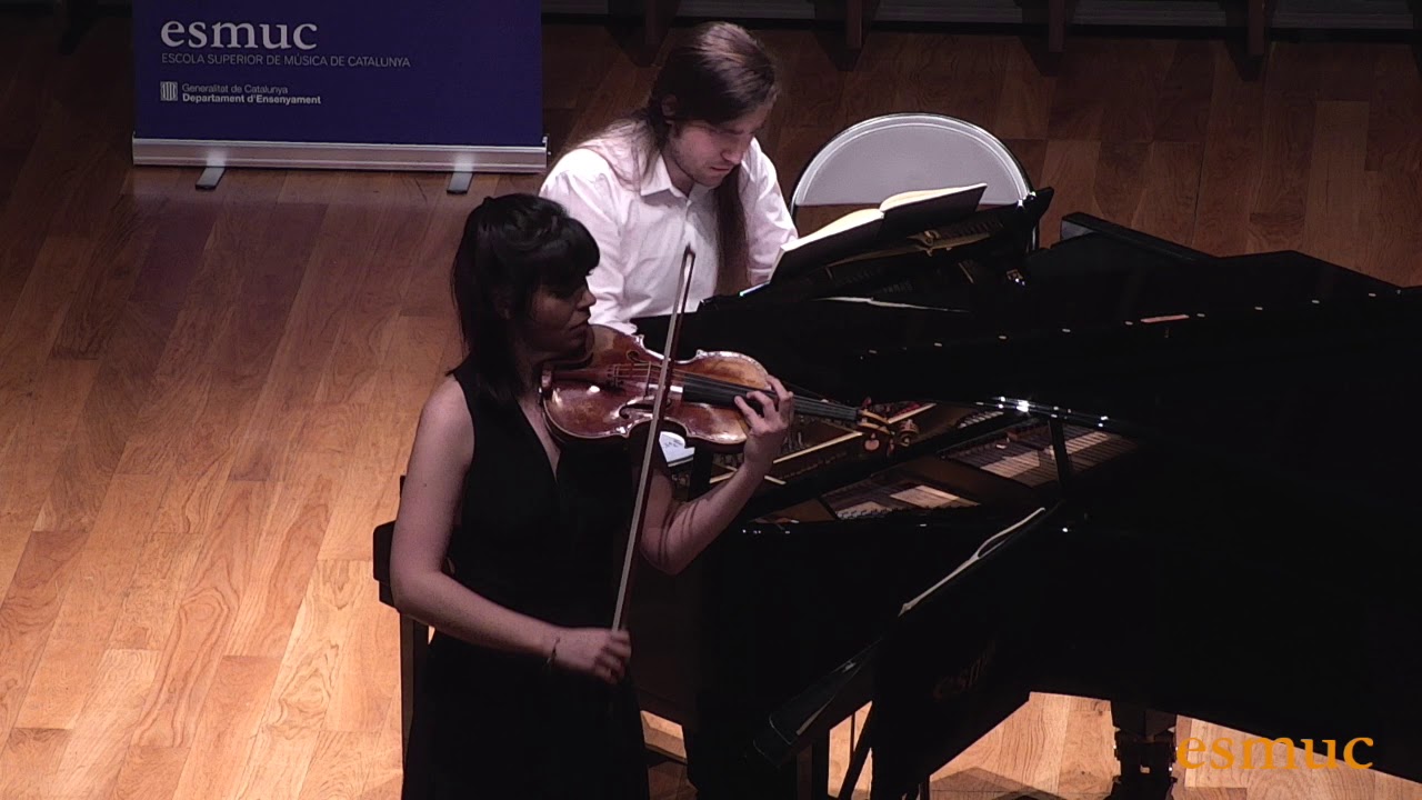 montse vilar Dimarts Toca ESMUC: Duo Korczak