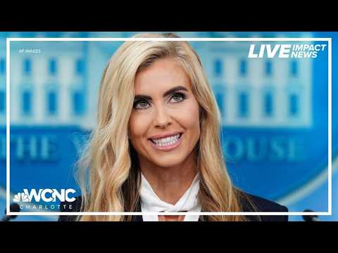 White House press secretary Katie Zacharia fired after 5 days
