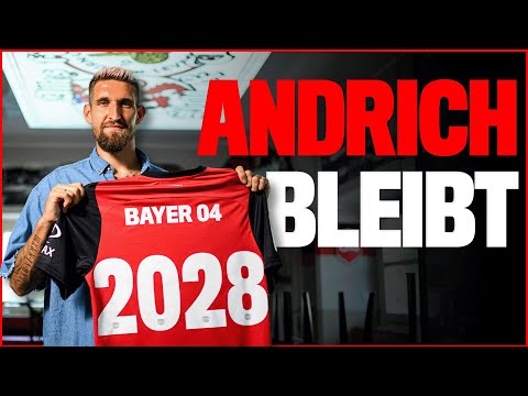 Rob Andrich verlängert