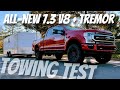 2020 Ford F-250 7.3L Tremor Review: Towing with Ford's 'Godzilla' 7.3 and Tremor Super Duty