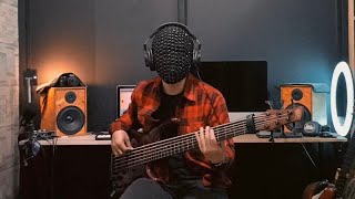 Anji - Orang Yang Berbeda Bass Cover Playthrough Reinterpretation