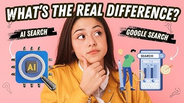 AI Search vs Google Search: What’s the Real Difference?