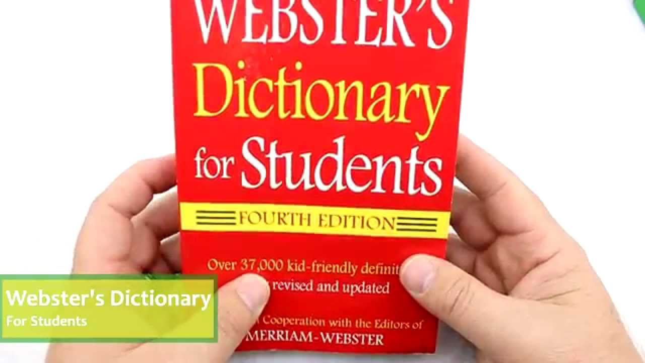 what is a essay webster dictionary