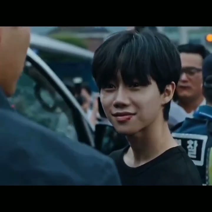 This sceneee🥵||Blind #parkjibin #blind #oktaecyeon #blindkdrama #blueberryedit