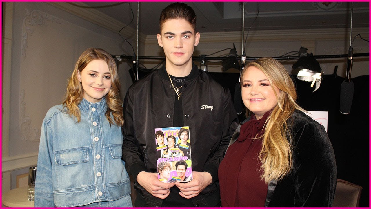 Cioè - Intervista ai protagonisti di After