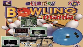 Bowling Mania Demo by No.2 Games / eGames for Windows screenshot 2