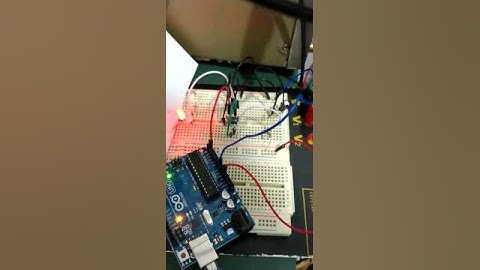 Video Prática 2 CI 555 Eletrônica digital 2 UTFPR