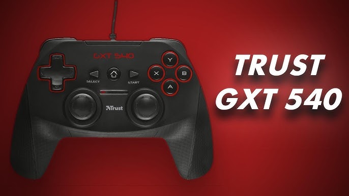 Gamepad para PC Trust GXT 540C Yula Camuflado