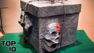 Top 10 Mysterious Items That Scientists Believe To Be Cursed