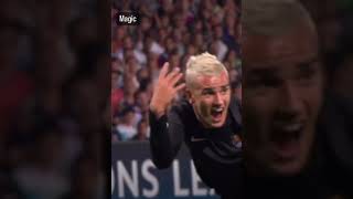 Griezmann takes our breath away with an incredible bicycle kick! 🚴‍♂️⚽️