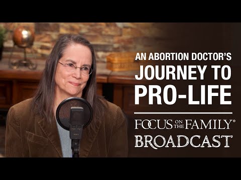 How a Former Abortion Doctor Became Pro-Life - Dr. Patti Giebink