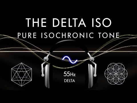 The PURE Delta Isochronic Tone - The Portal To Deep Sleep!