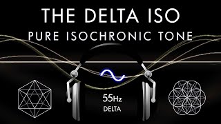 The PURE Delta Isochronic Tone - The Portal To Deep Sleep!