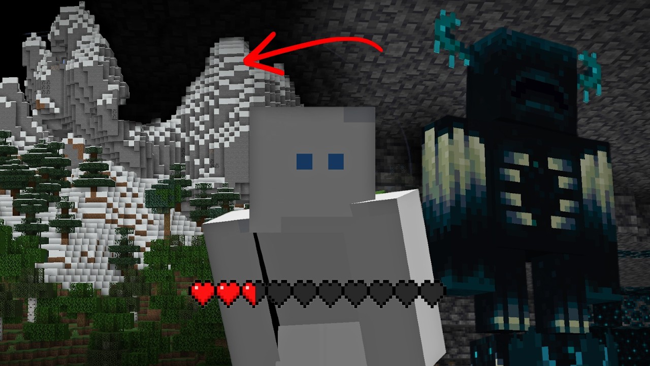 CAN I SURVIVE THE WARDEN and my FRIENDS?! Last man standing!