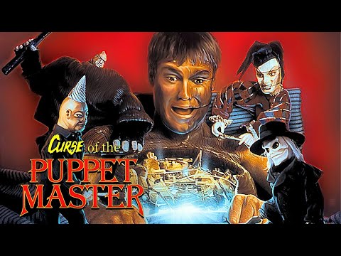 Curse of the Puppet Master (1998) | Full Movie | George Peck | Emily Harrison | Josh Green