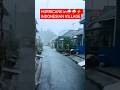 ON THIS DAY!!! Thunderstorm hits Indonesian mountain village #rain #sleep #sound